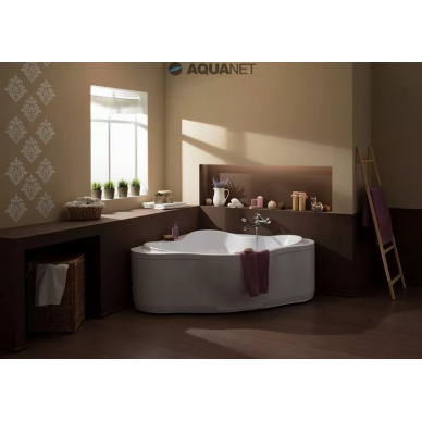 Акриловая ванна Aquanet Margarita (150х150 см) 9