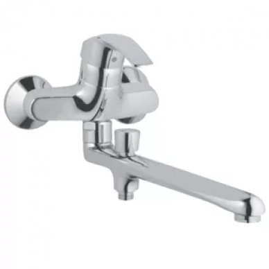 Смеситель для ванны Grohe Eurosmart (33116001) 0