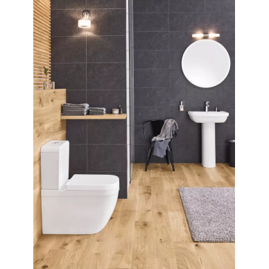 Чаша для напольного унитаза Grohe Euro Ceramic (3933800H) безободковый 5
