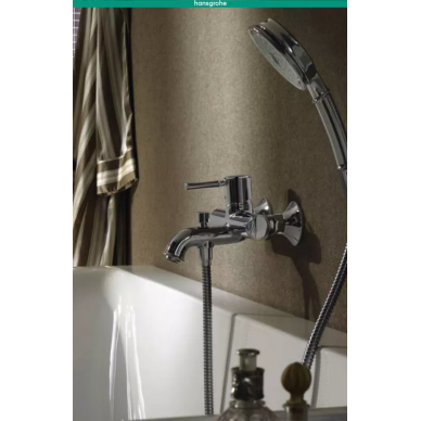 Смеситель для ванны Hansgrohe Talis Classic (14140000) 2