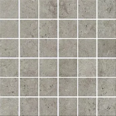 742230 La Roche Grey Mosaico 5x5 30x30 0
