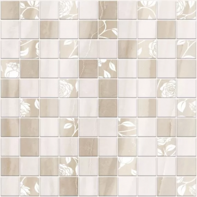Tender Marble мозаика бежевый 1932-0010 30х30 0