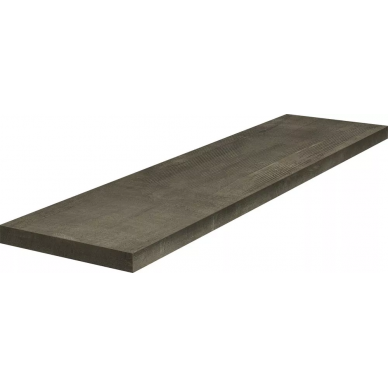 63340 Angolo Sn Gradino C.Retta Sage Green 33x100 0