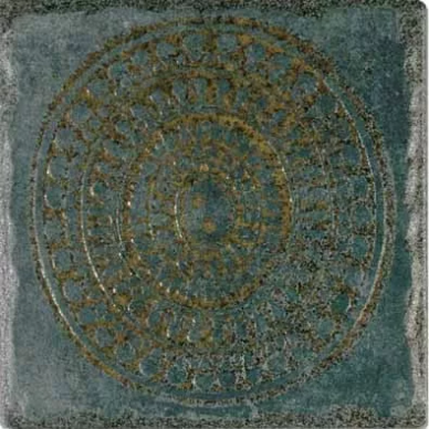 ZHAZ BR 1-4 Golden Green 20x20 0
