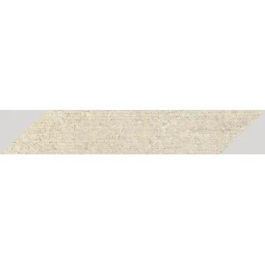 Nanoconcept 7.0 Beige Rigato Chevron 14.77x73.71 0