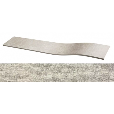 Nanofacture Grey Natural Quarter-15 14.77x89.46 0