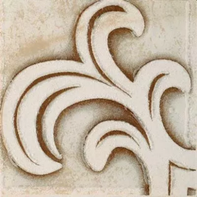 Santera Beige Декор 7,2x7,2 0