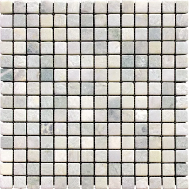 7M070-20T мозаика Мрамор 20x20 305х305 0