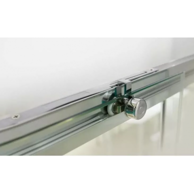 Душевая дверь RGW Passage PA-13 (06081311-11U) 110х195 см, хром профиль/прозрачное стекло 3