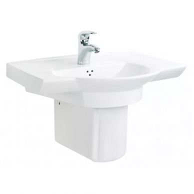 Полупьедестал Creavit Wing (WN260.00000) 2