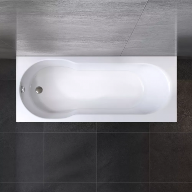 Ванна акриловая Am.Pm X-Joy (W88A-170-070W-A) (170х70) без гидромассажа 5