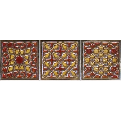 Decor Tripoli Granate 10X30 0