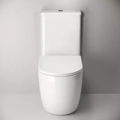 Бачок для унитаза Ceramicanova Mia (CN1801-T) 6