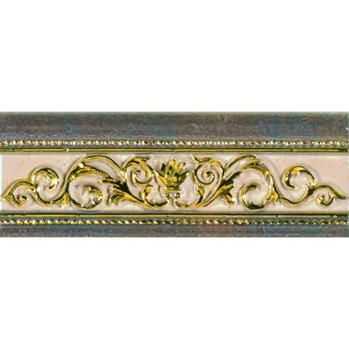 Astro Gold Marron Бордюр 7,5x20 0