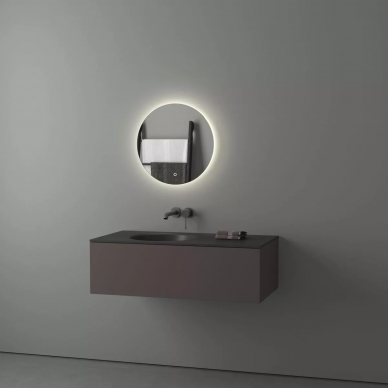 Зеркало Evoform Ledshine (BY 2642) (50 см) 5