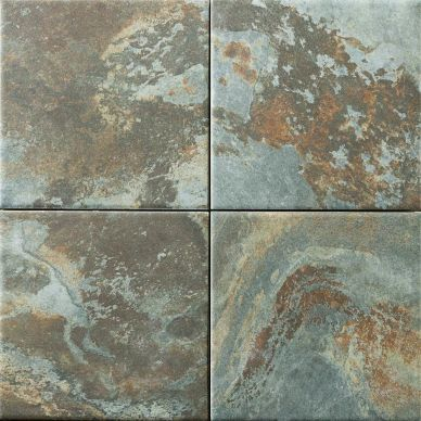 Origin Slate Way Green matt 15x15 0