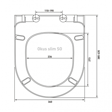 Инсталляция Berges Novum 525 + EGO Rimless + кнопка O5 SoftTouch (чёрная) в комплекте с унитазом (белый), безободковый, с сидением микролифт 10