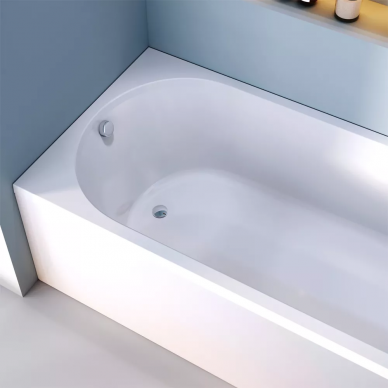 Ванна акриловая Am.Pm X-Joy (W94A-160-070W-A1) (160х70) без гидромассажа 7