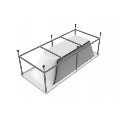 Каркас для ванна Vayer Casoli/Savero 170х75 0
