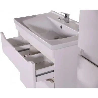 Тумба ASB-Mebel Бари 60 (9605) под умывальник Миранда 60 5