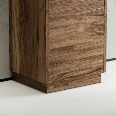 Пенал Sancos Libra Floor PLB35FECH 35 см, дуб чарльстон 13
