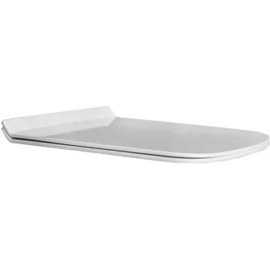 Крышка-сиденье Esbano Onix ZAESUPONIXW050 с микролифтом, быстросъемное, белое 0