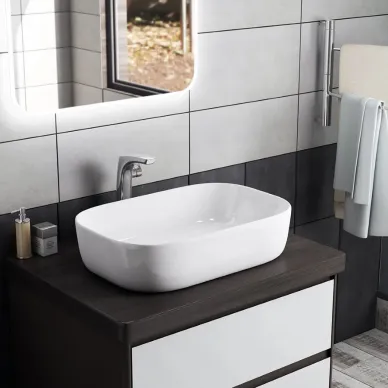 Раковина накладная Teymi Solli 60 artceramic T50202 10