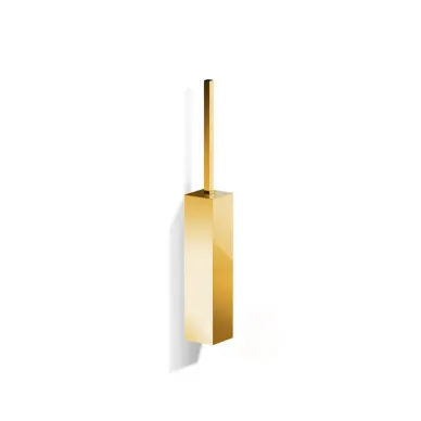 Decor Walther Corner Туалетный ёршик, подвесной, цвет: золото 0564420 0