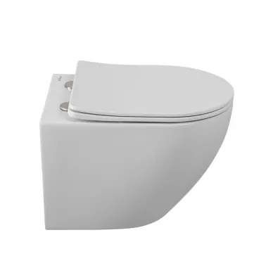 Унитаз подвесной BelBagno Sfera-TOR (BB046CH-TOR/SC) с сиденьем микролифт 7