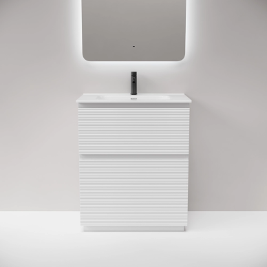 Тумба для ванной Sancos Folk Floor FL70FW напольная, 69 см, bianco 1