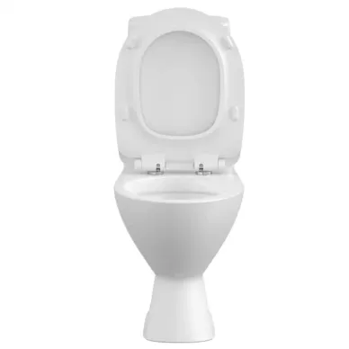 Унитаз напольный Cersanit FLAVIS 031 3/6 DPL EO slim 64288 5