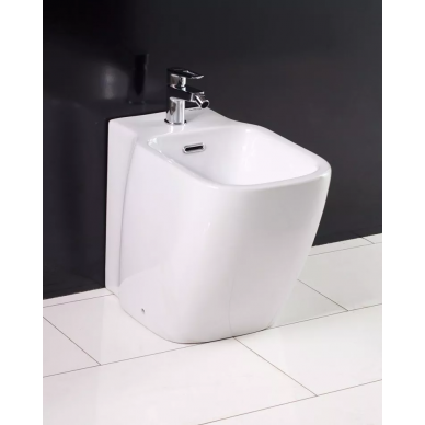 Биде напольное BelBagno Aldina (BB114B) 0