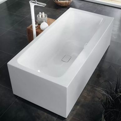 Ванна стальная Kaldewei Asymmetric Duo 740 (2740.0001.3001) 170x80 Easy-Clean 6