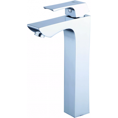 Смеситель для раковины Lemark Unit (LM4509C) высокий 0