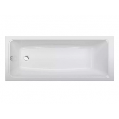 Акриловая ванна Am.Pm Gem (W90A-170-070W-A) (170x70) без гидромассажа 0