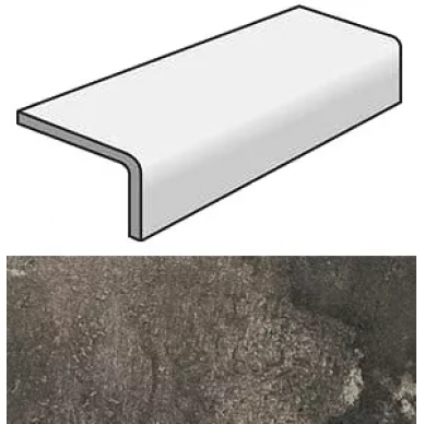 742251 La Roche Mud Elemento Elle Strutturato 15x30x4 0