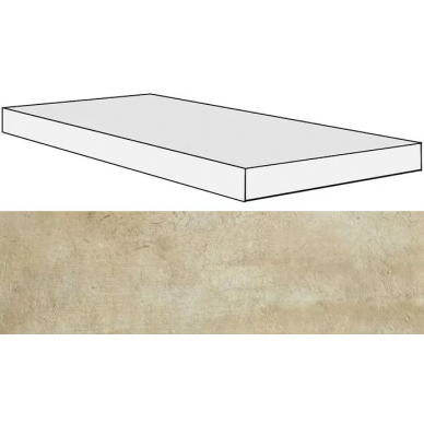 755967 Matieres Mou Ang.Gradino DX 33x120x3 0