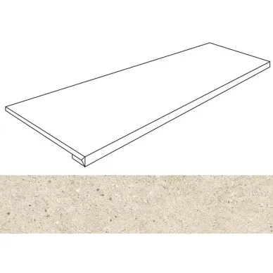 Concept Beige Solid 2cm Top-100 49.75x99.55 0