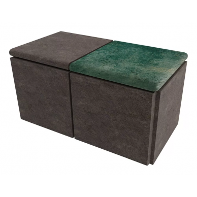 ZHBT Bnoc Golden Green 20x20 0