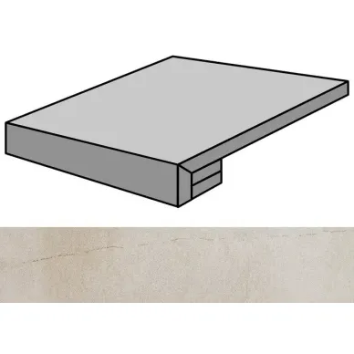 Neocountry Beige Nat Gradone Rec 59.55x59.55 0