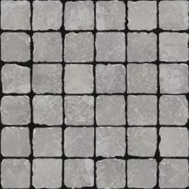 69194 Mosaico 4,7x4,7 Grigio 30x30 0