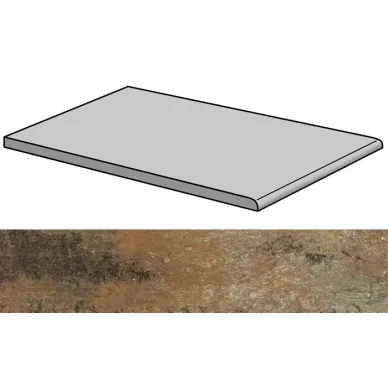 Xtreme Copper Lappato Peldano-30 29.75x59.55 0