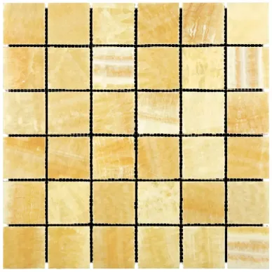 7M073-48P Onyx Yellow 48x48 305х305 0