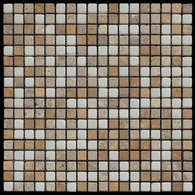 MT-02-15T (MT-07) мозаика Мрамор 15x15 305х305 0