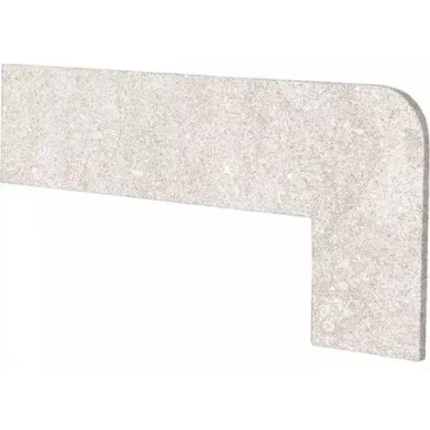 ZANQUIN RECTO OPERA IVORY DCHA правый угловой 42.3х17.5 0
