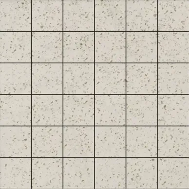 VENEZIA WHITE LAP MOS 5x5 29.75x29.75 0