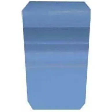 POP BLUE ANGULO BORDURA 5х3 0