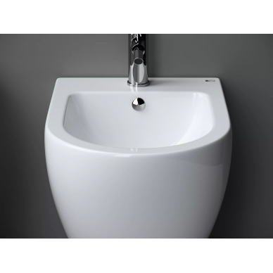 Биде подвесное Ceramicanova Metropol (CN4003) 5