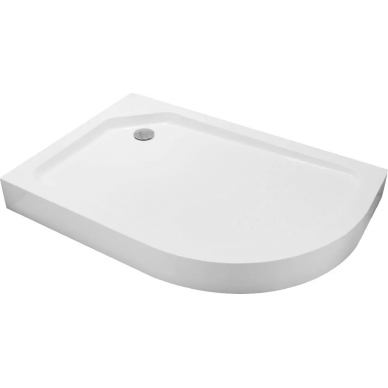 Поддон для душа Grossman Pragma (PR-120L) 120х80, левый 0