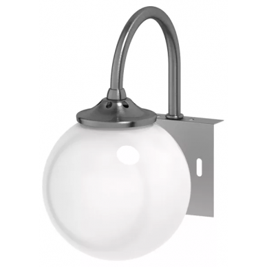 Светильник 3SC Stilmar Antique Silver (STI 425), для зеркала, античное серебро 0